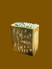 On the Green Striker Box - No Insert