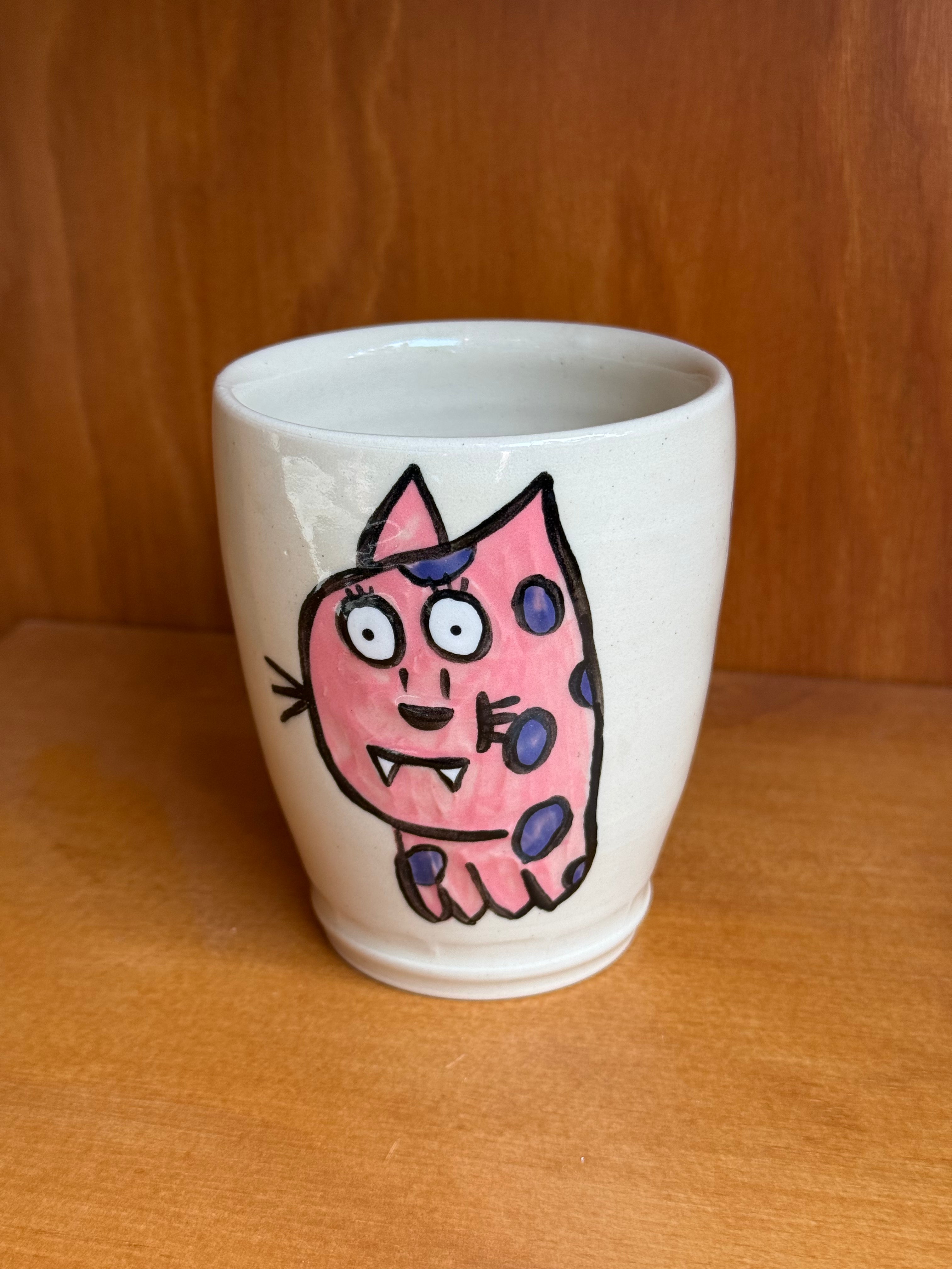 Awkward Panther Cup