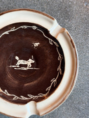 Bird Chase - Cigar Ashtray