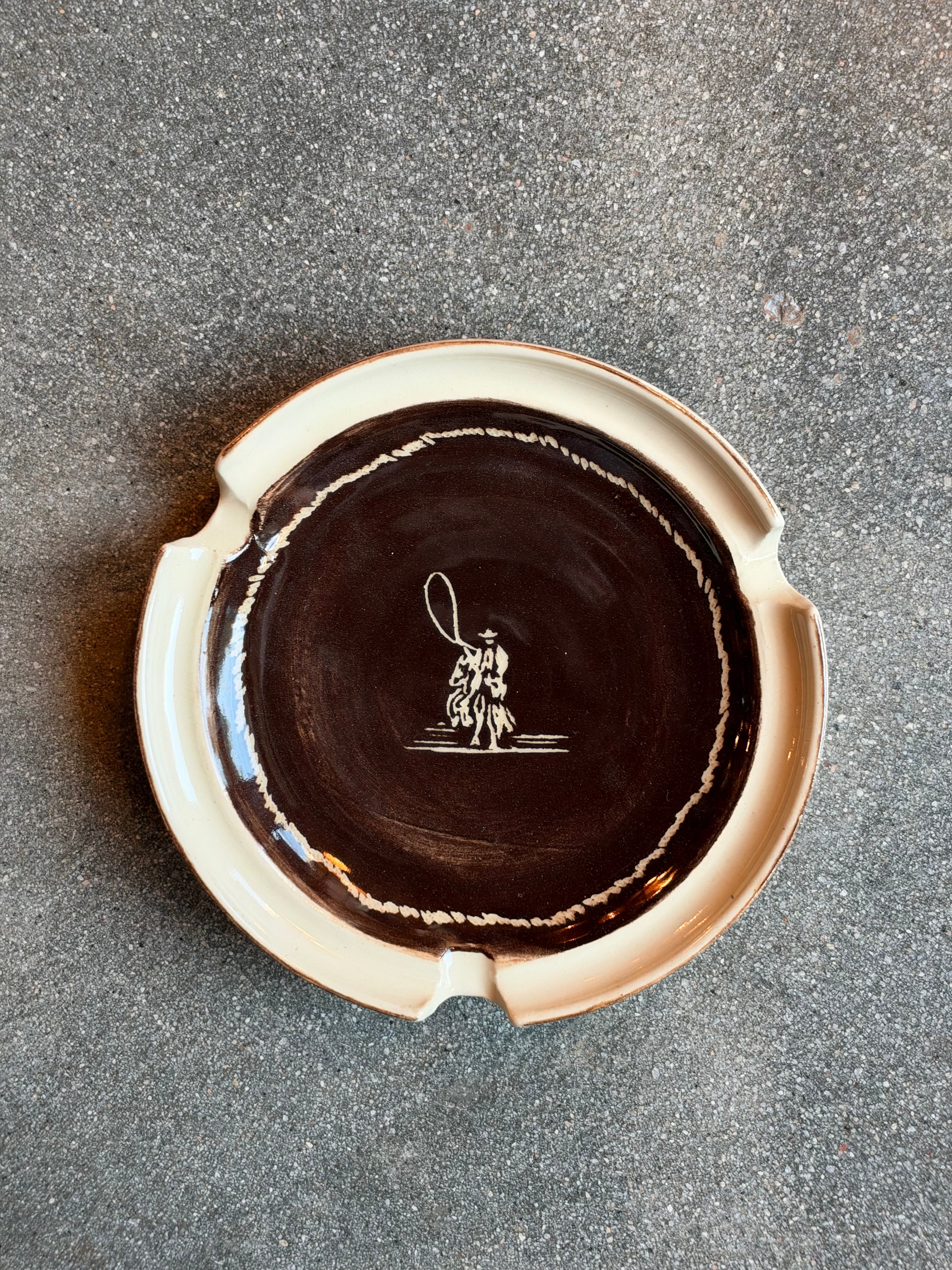 Ride & Rope - Cigar Ashtray  (Presale)