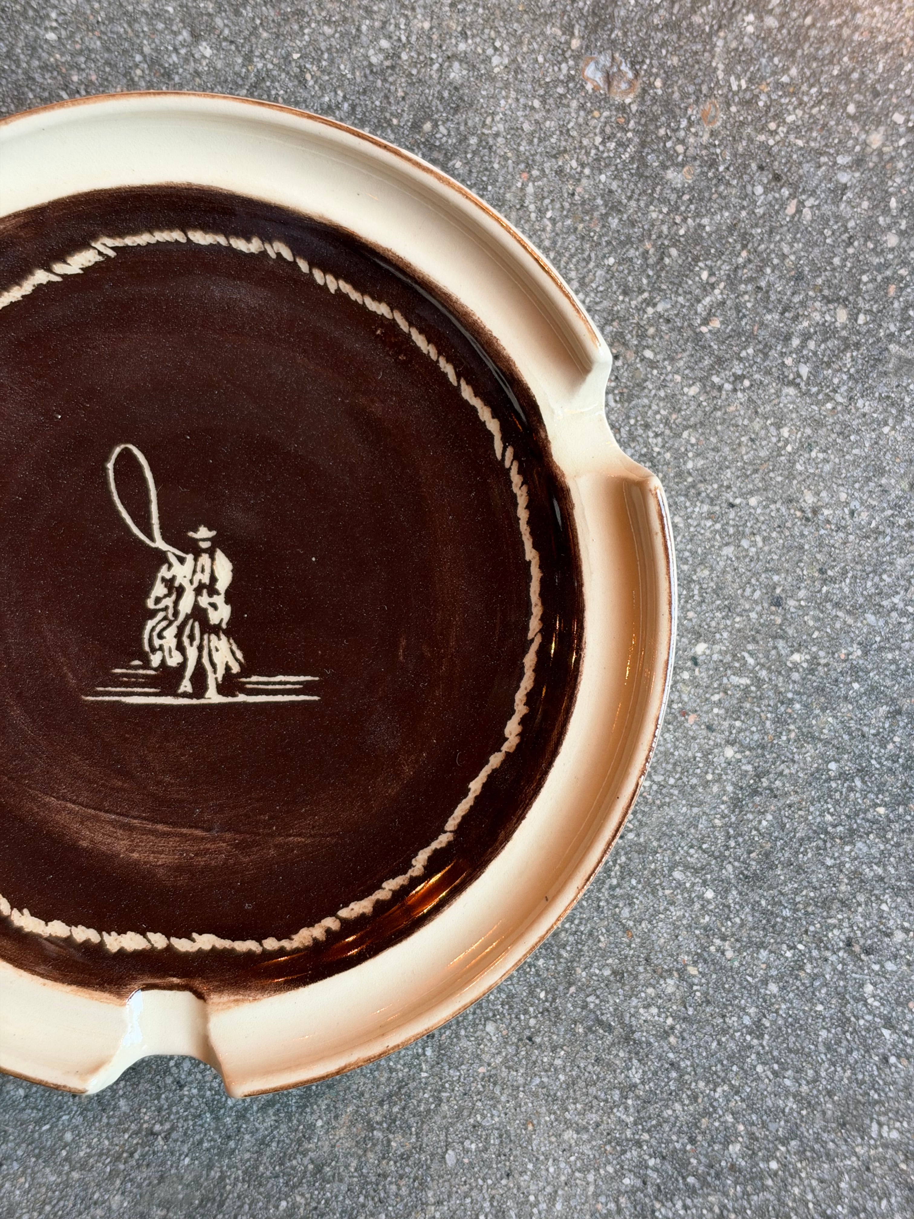 Ride & Rope - Cigar Ashtray  (Presale)