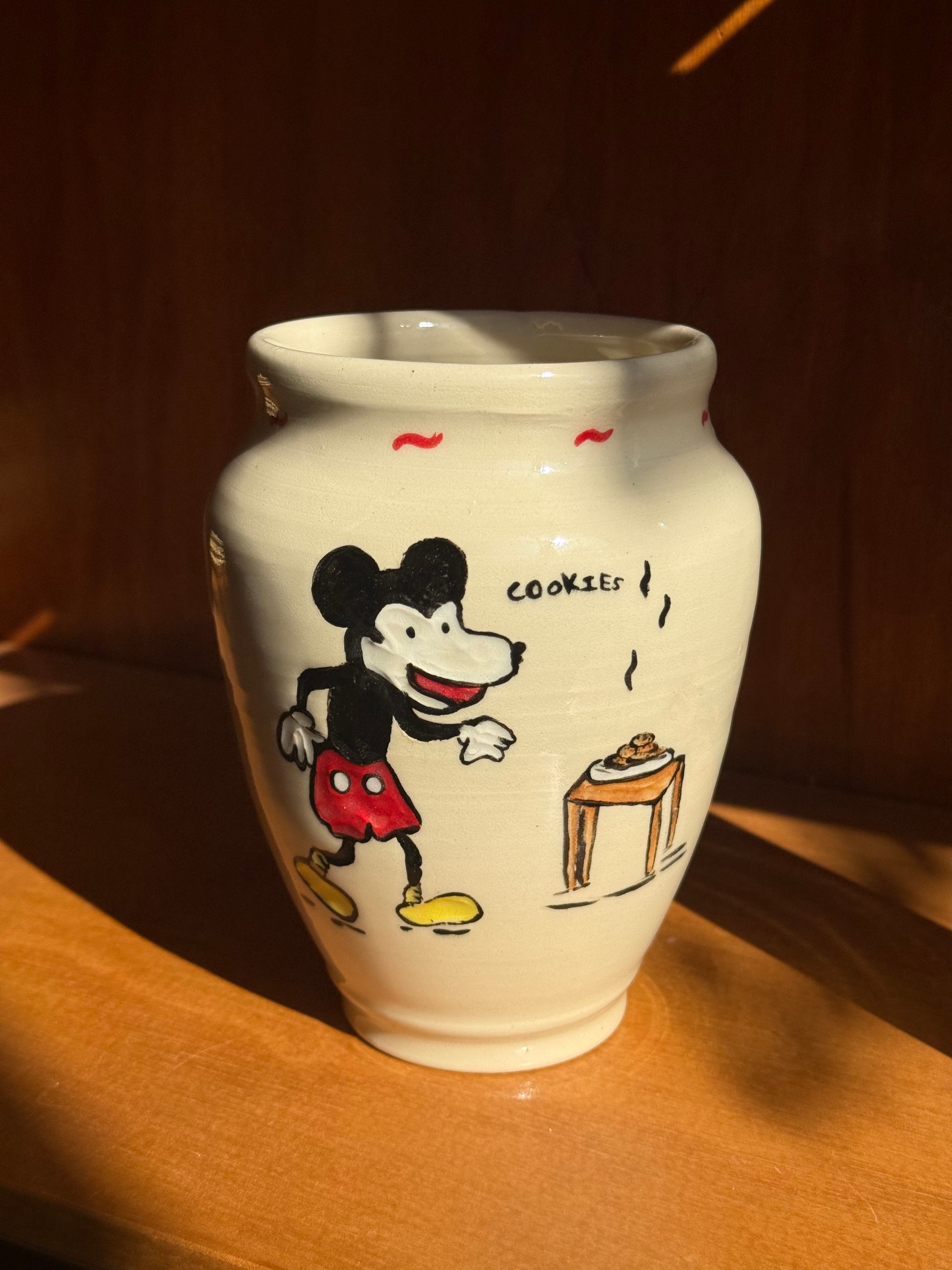 Bootleg Mickey (Cookies)