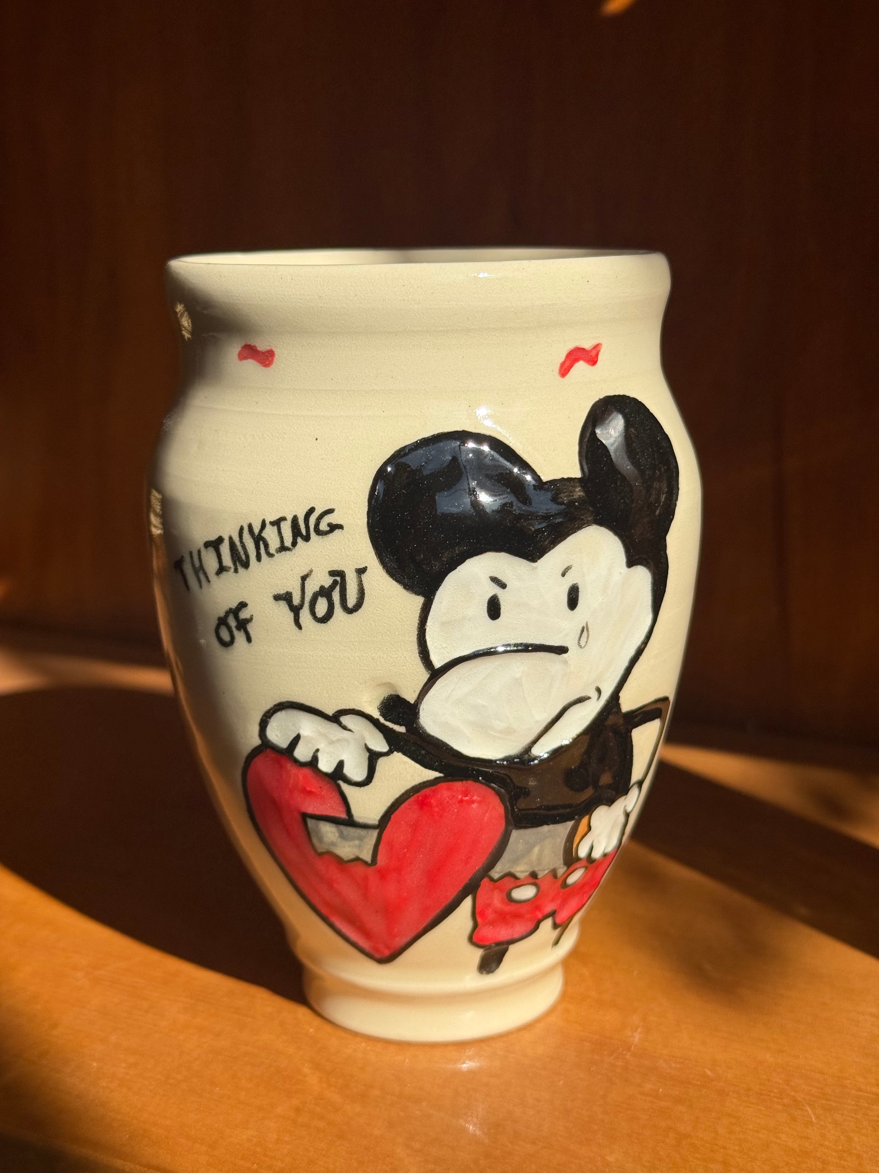 Thinking of you - Bootleg Mickey