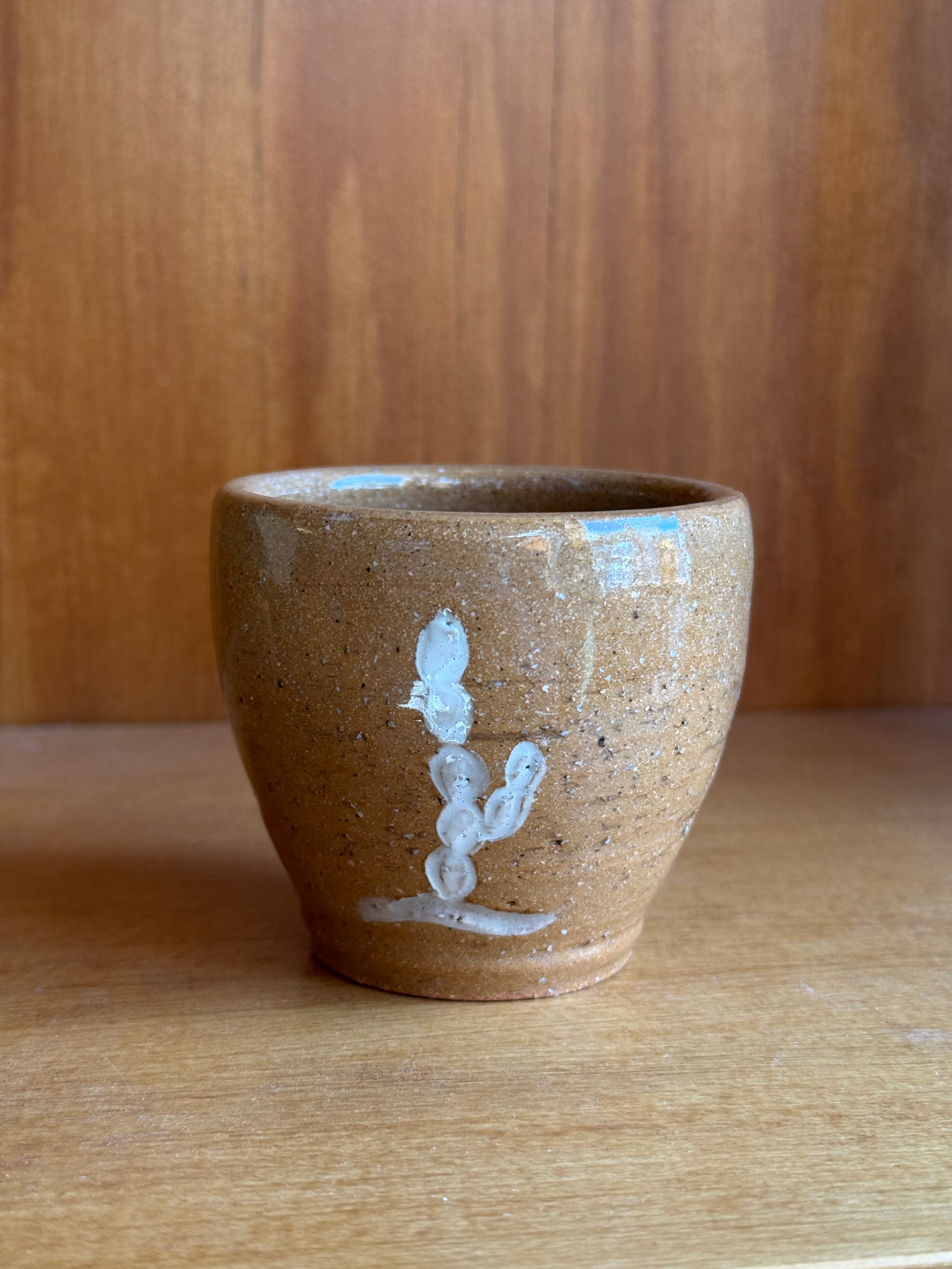 Santa Fe Cactus Espresso Cup