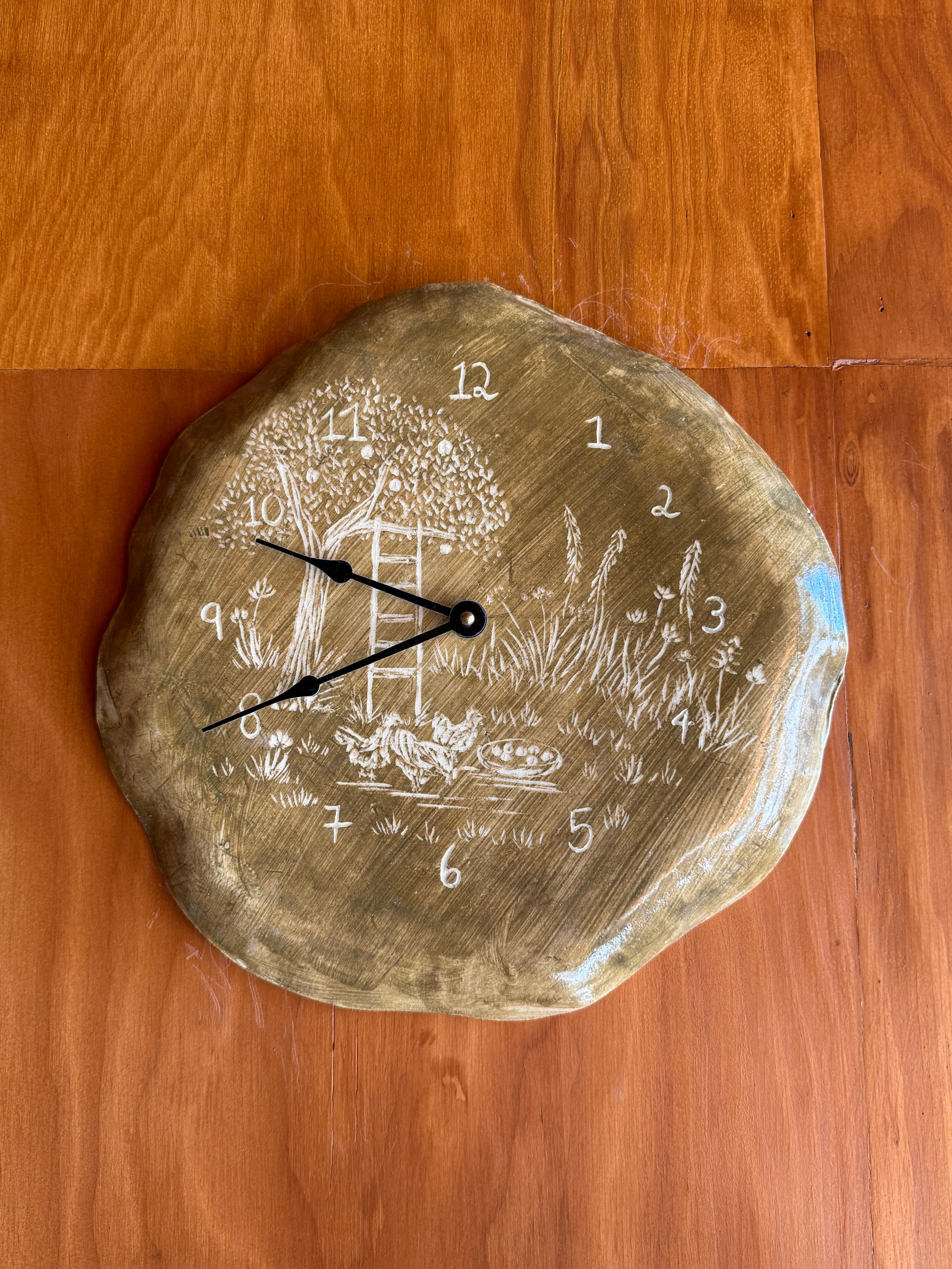 Peyton's Garden (Bottlecap) - Seconds