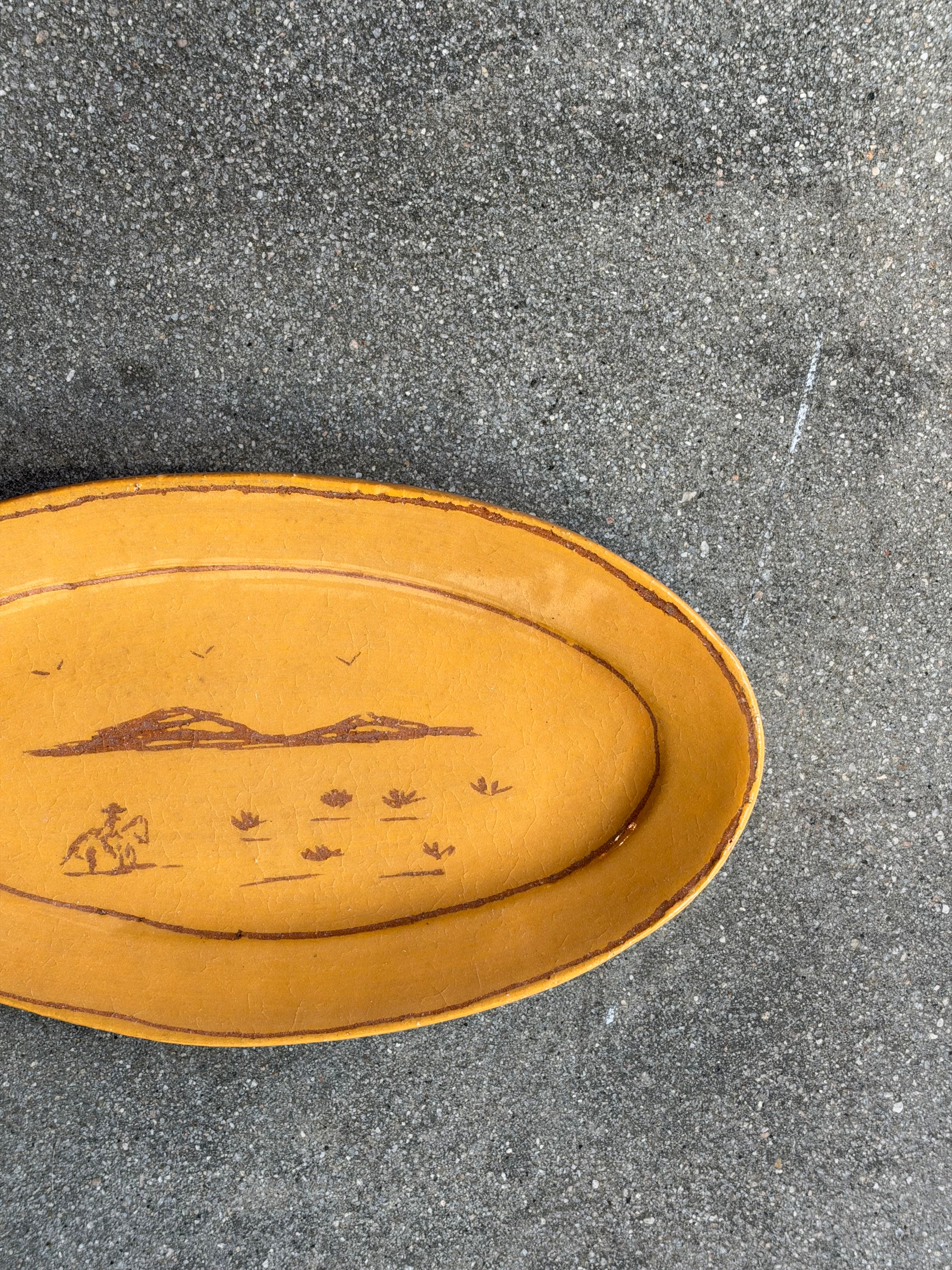 Ochre Cowboy