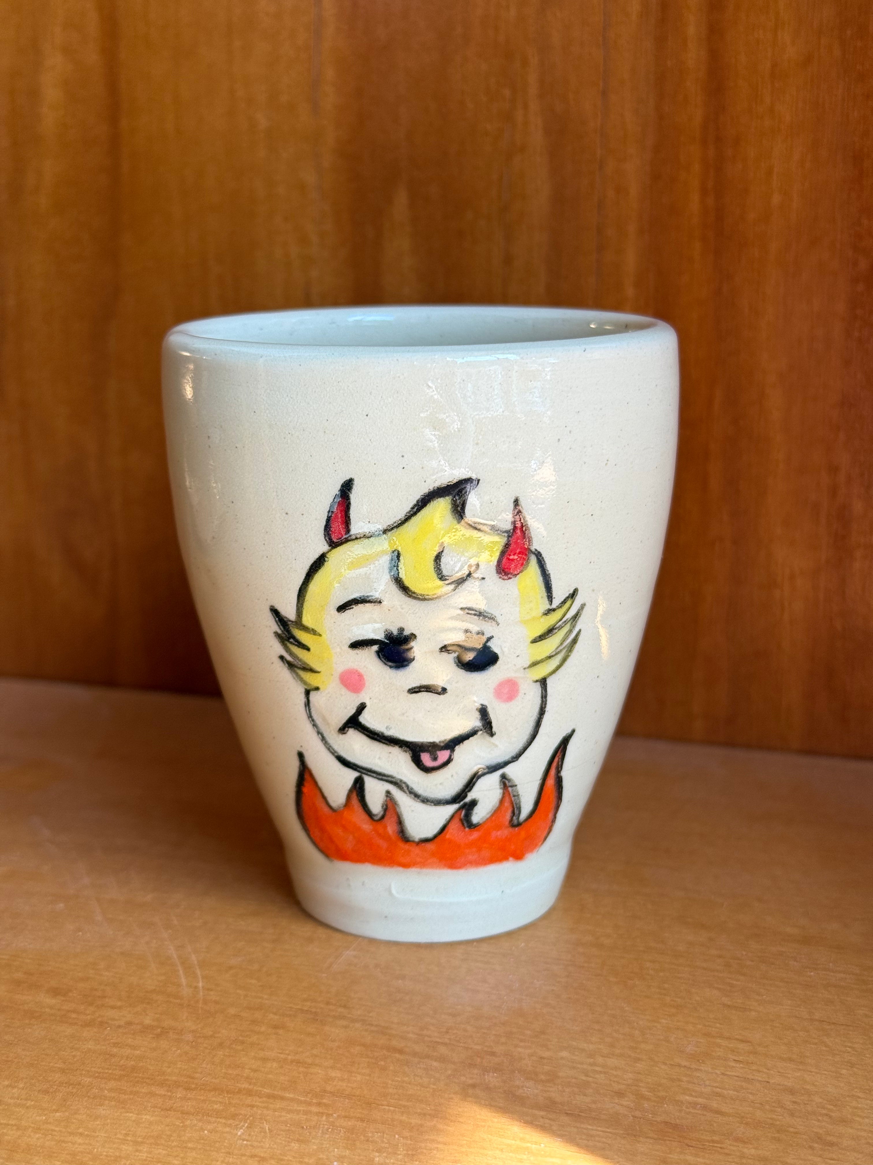Kewpie Devil