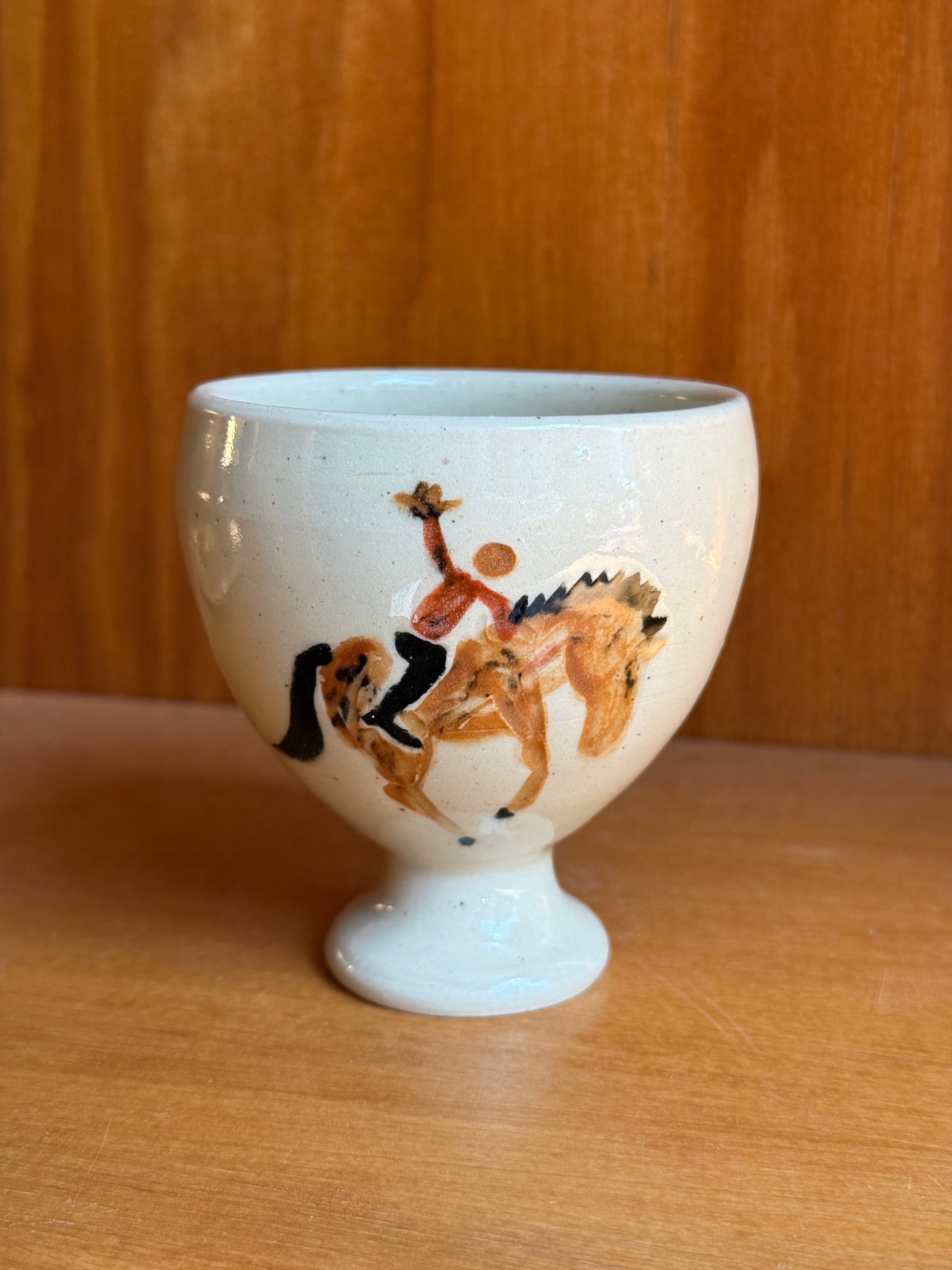 Wrangler Wine Cup
