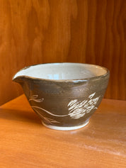 Green Flower Matcha Bowl (Presale)