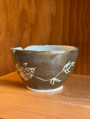 Green Flower Matcha Bowl (Presale)