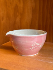 Pink Horses Matcha Bowl (Presale)