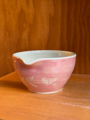 Pink Horses Matcha Bowl (Presale)