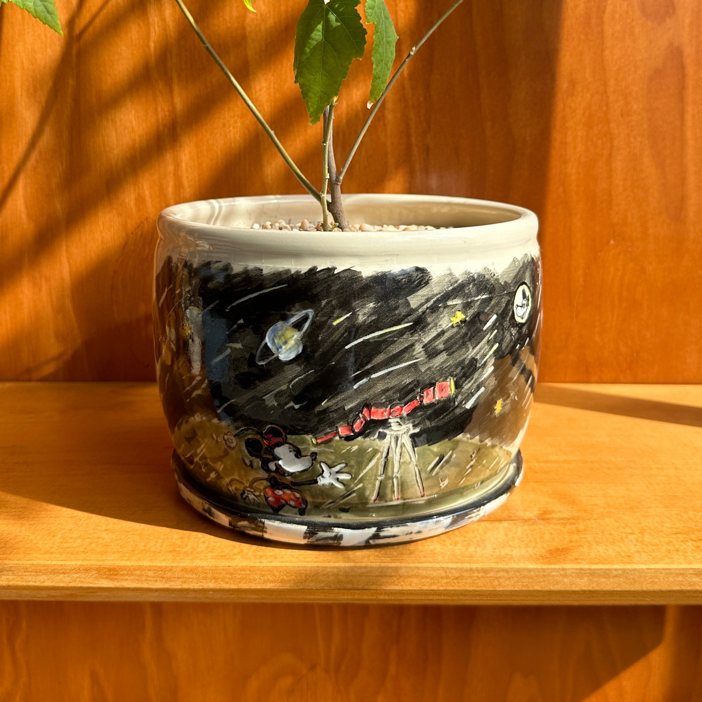 ▼ Danny Planters – Danny D's Mud Shop