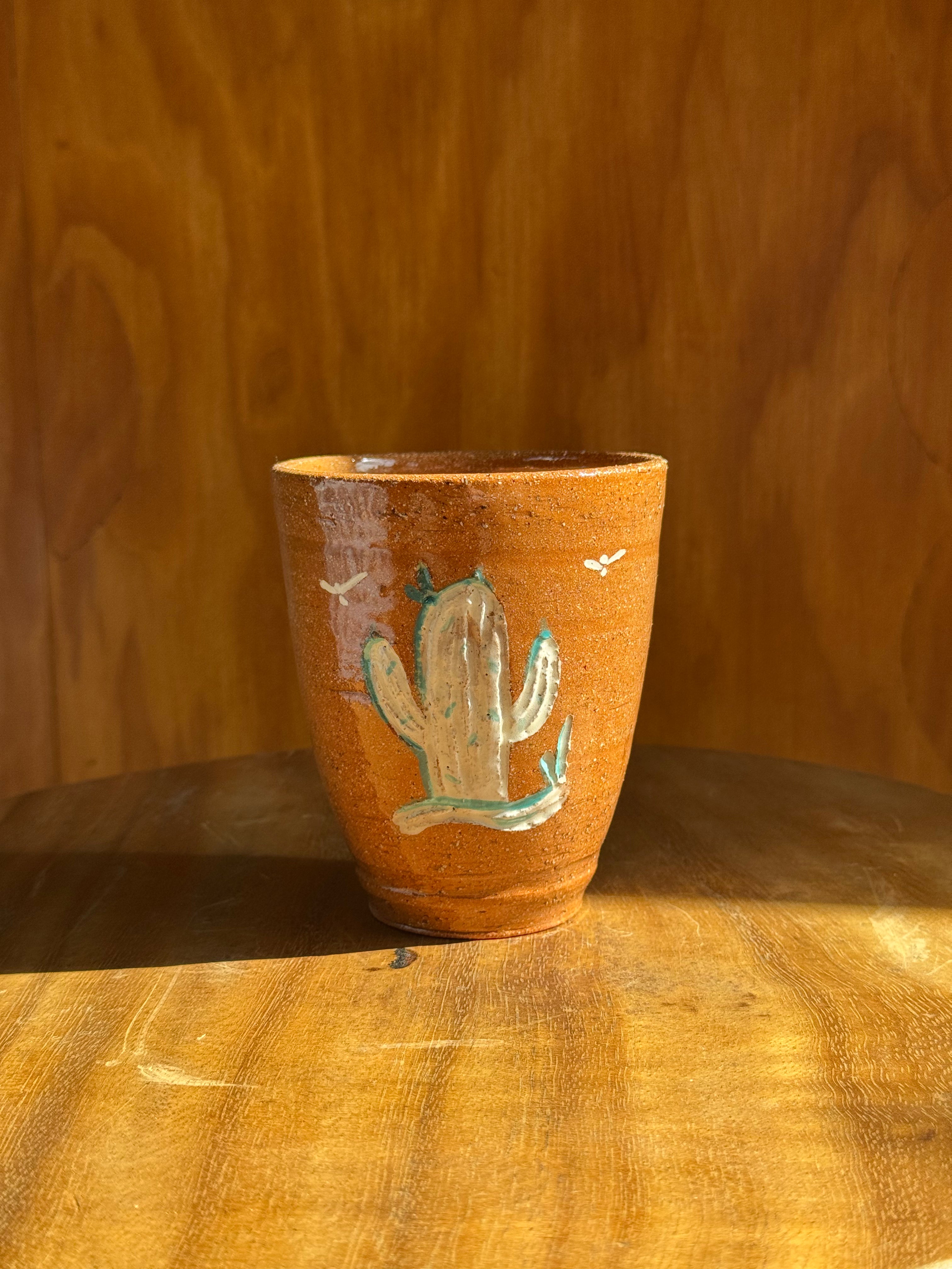 Santa Fe Cactus Tumbler