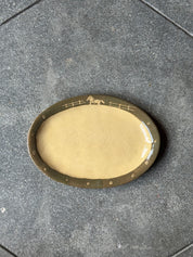 Fence Post Horse - Oval Coupe