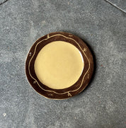 Desert - Medium Dinner Plate