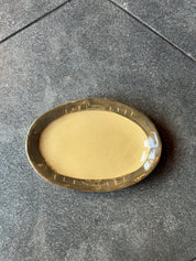 Fence Post Horse - Oval Coupe