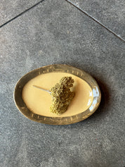 Fence Post Horse - Oval Coupe