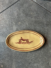 Dirt Bike - Oval Bistro