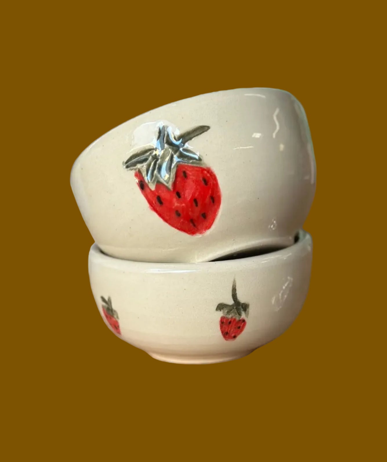 Strawberry Copita