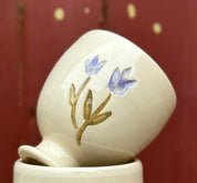 Lilac Wine Cup