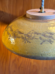 Santa Fe Runner Pendant