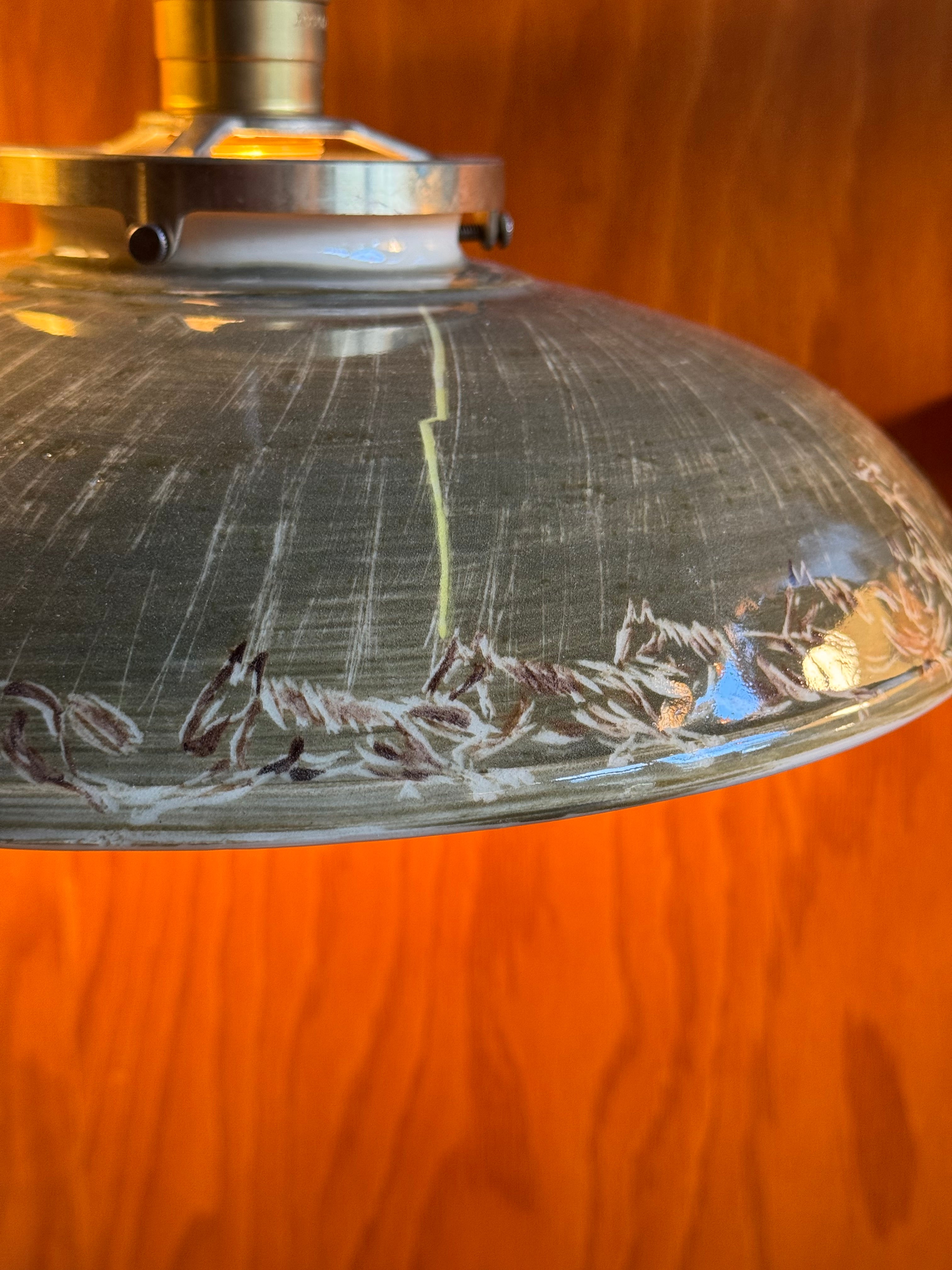 Chasing Rain Pendant