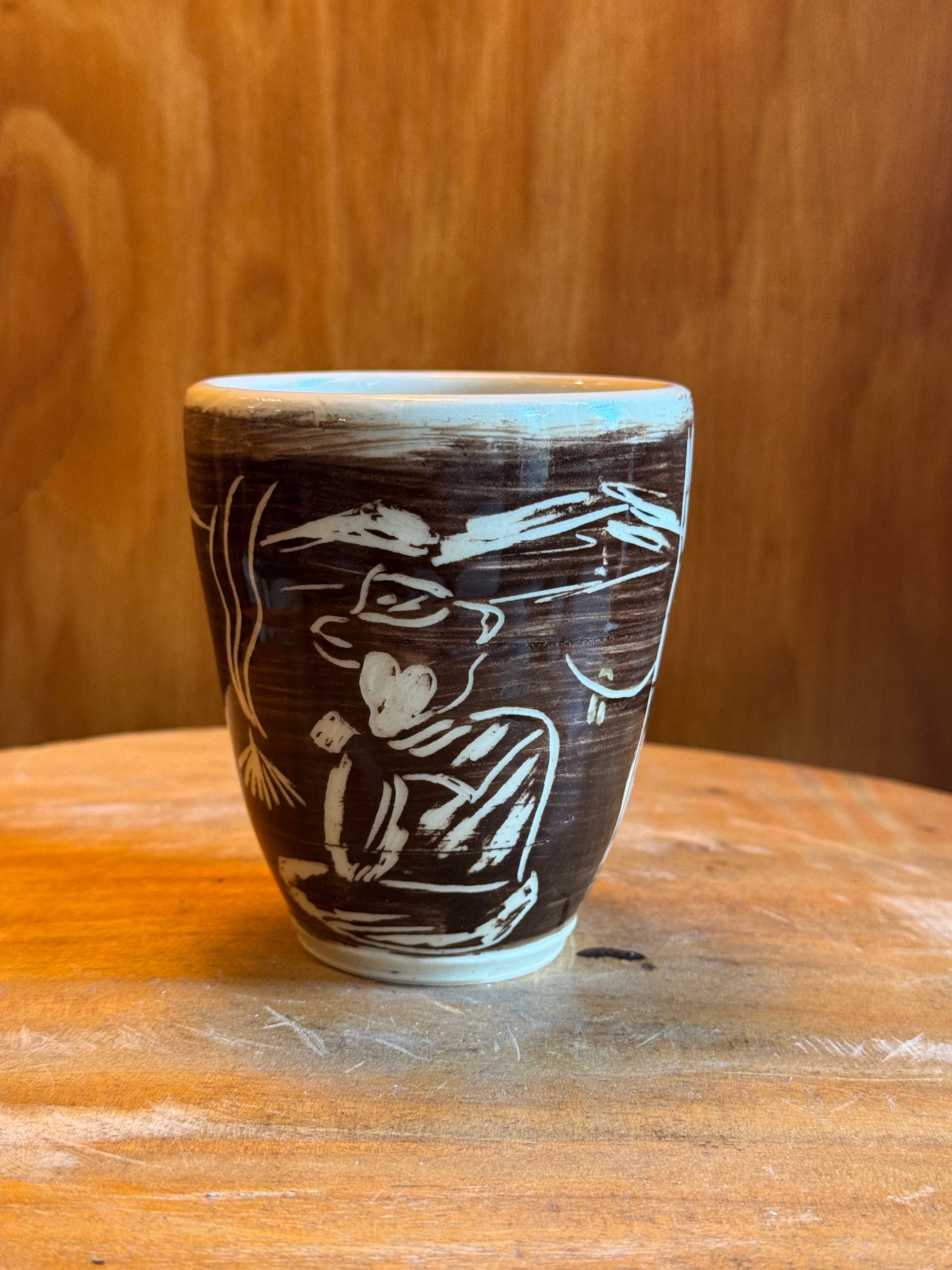 May 10th, 2025 - 11am Tumbler Carving Class