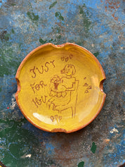 Just for you! Ashtray