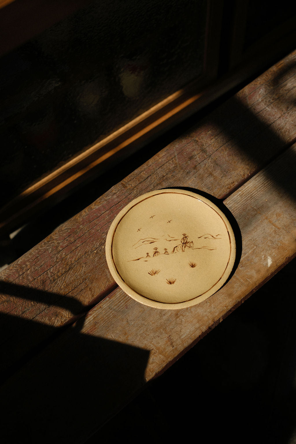 Horizon - Medium Dinner Plate