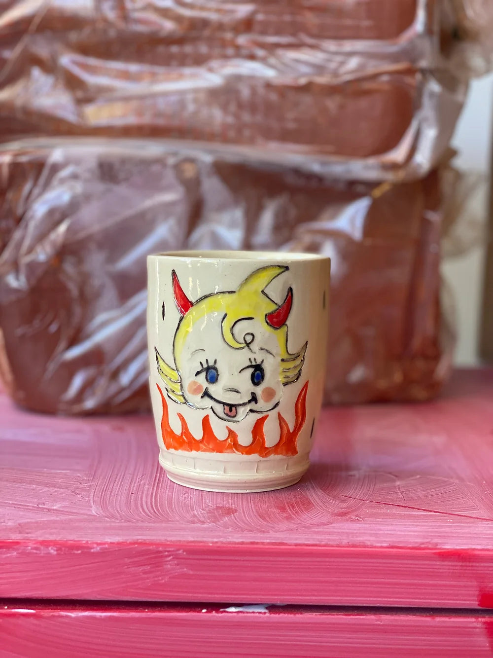 Kewpie Devil