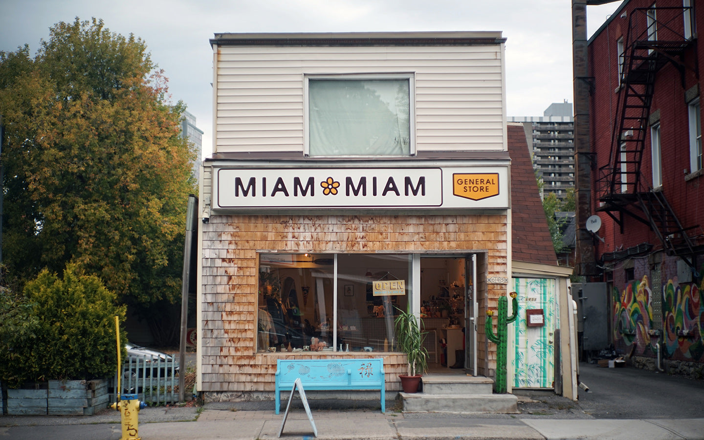 Miam Miam General Store