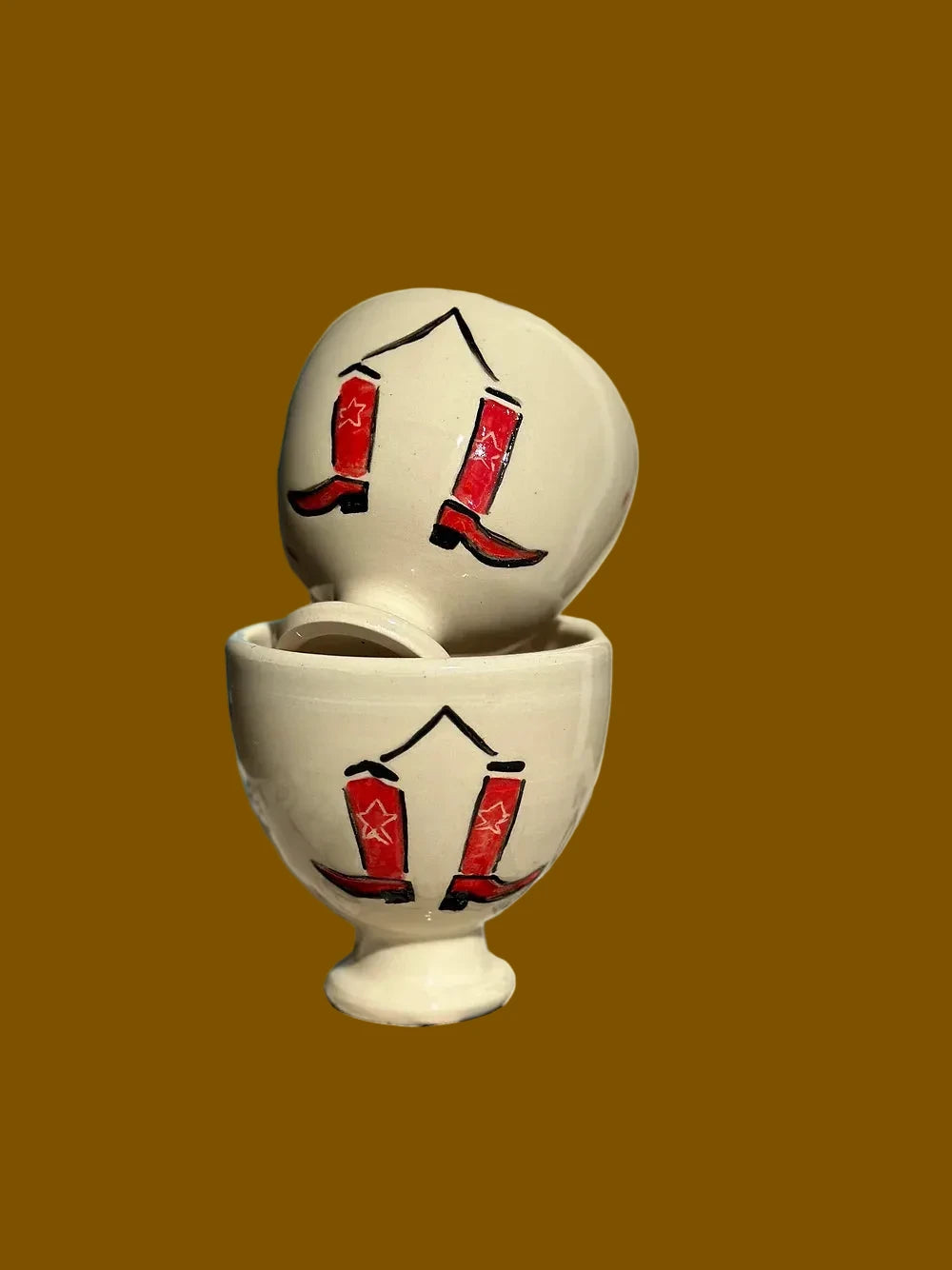 Wine Cup : Boots