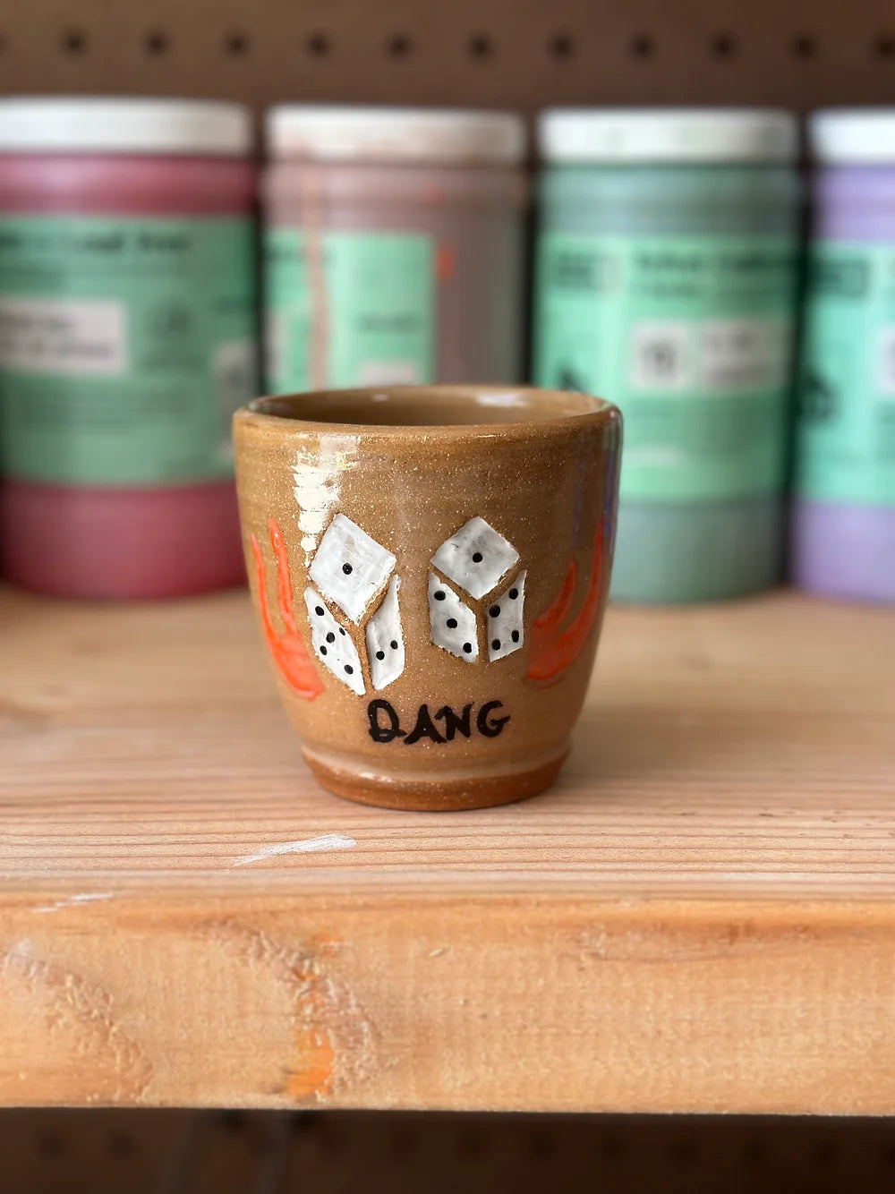 Santa Fe "Dang" Cortado Cup