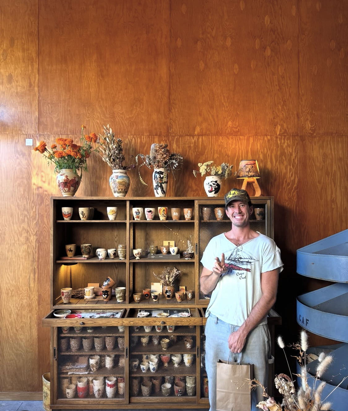 Valentines Day Special - February 14th, 2026 - 11am Floral Arranging Workshop With Jack Crow Buckley
