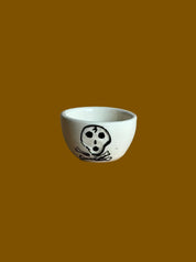 Skull & Crossbones Copita