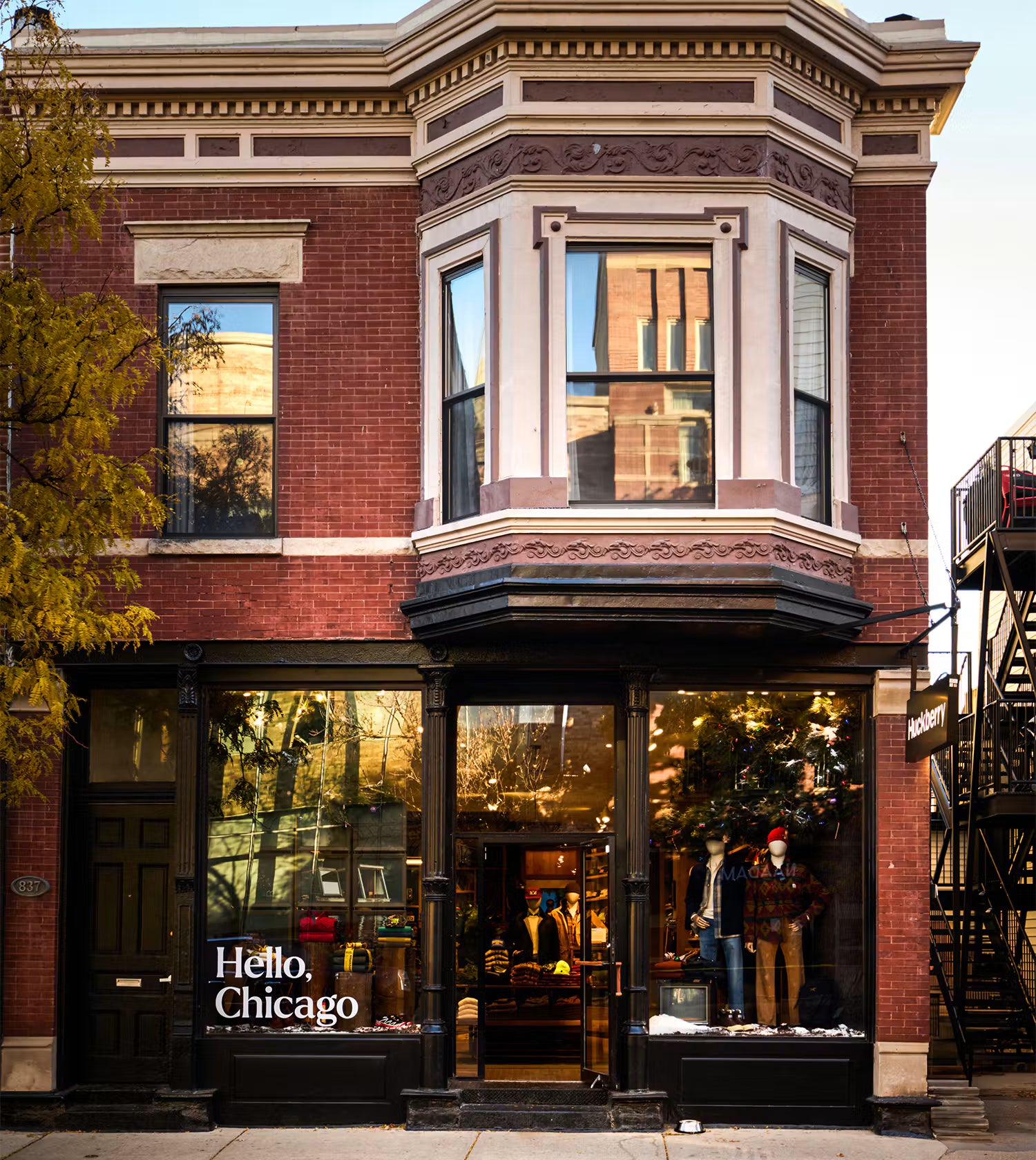 Huckberry