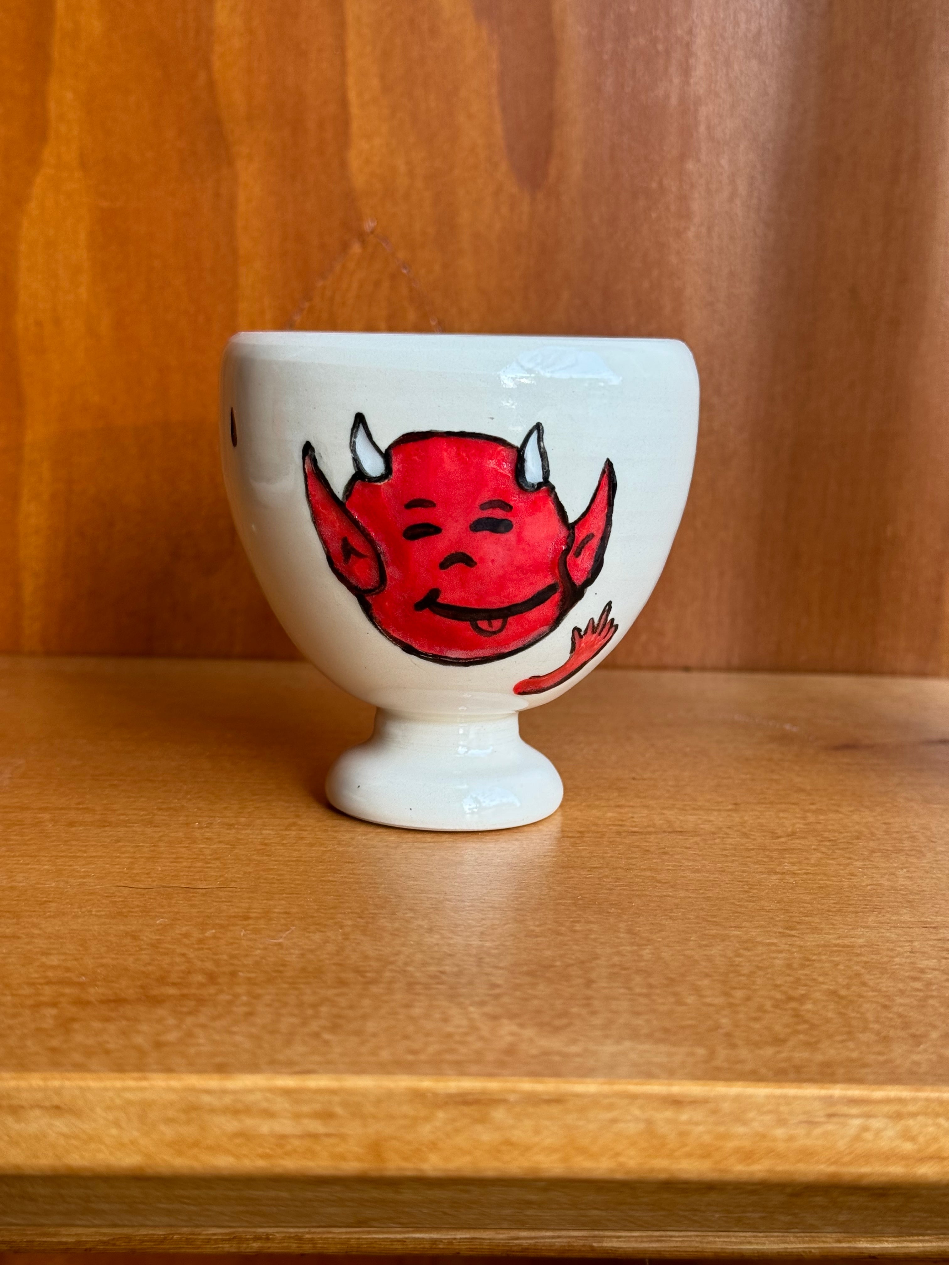 Devil Wine Cup