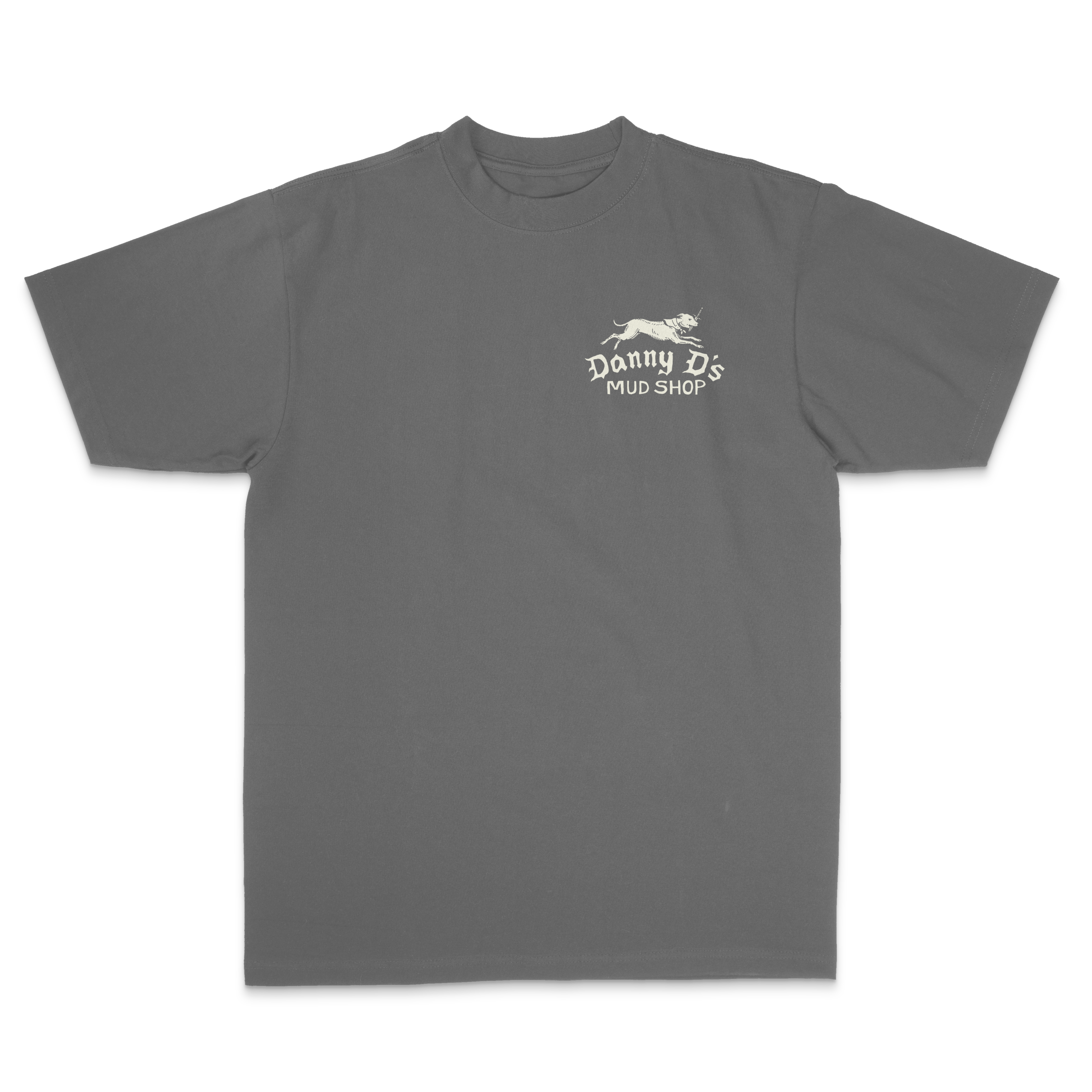 Mud Shop Dog Shirt