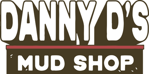 Danny D&#39;s Mud Shop logo