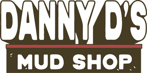 Danny D's Mud Shop logo