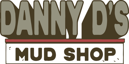 Danny D's Mud Shop logo