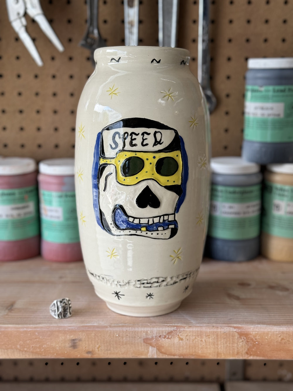 Speed – Danny D's Mud Shop
